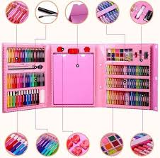 Set De Arte Para Niños 208PCS